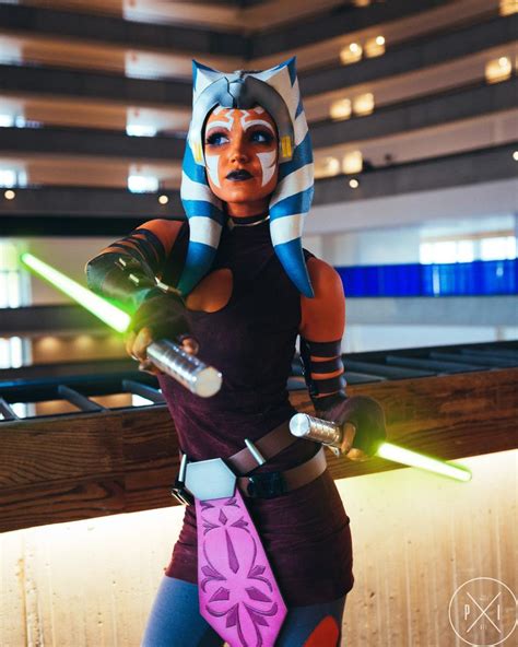 ahsoka cosplay porn|Star Wars Ahsoka Cosplay Porn Videos 